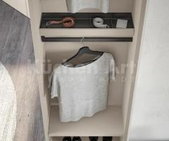 Dressing Moderne d'Angle et Élément Terminal Ouvert Design Italien Luxueux - 7