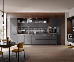 Cuisine moderne sur mesure : Élégance Contemporaine et Confort Fonctionnel - 3