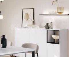 Buffet modulable : Optimisation de l’Espace pour Toutes les Configurations