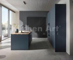 Cuisine en Linoléum Durable | Design Moderne & Écologique - 2