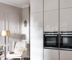 Cuisine AV 2030 White | Bijou de design allemand sans poignée - 4