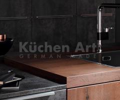Cuisine AV 8000 IRON GREY – Style brut & raffinement moderne - 4