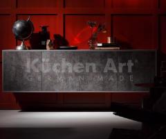 Cuisine AV 8000 IRON GREY – Style brut & raffinement moderne - 5