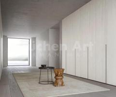 Dressing | Armoire Battante Porte Joint – Design Linéaire & Élégance Totale - 2