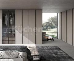Dressing | Armoire Crystal & Ruler – Transparence chic et design modulaire - 4